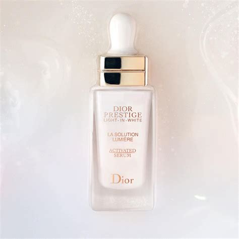 translumenescience dior|dior light in white.